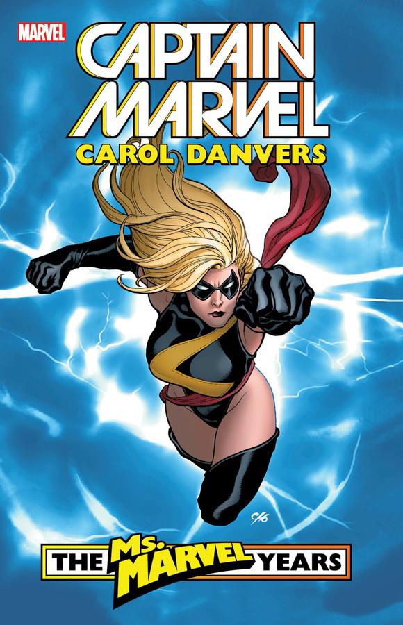 CAPTAIN MARVEL: CAROL DANVERS - THE MS. MARVEL YEARS VOL. 1-Graphic novel / Comic book / Manga: genres-買書書 BuyBookBook