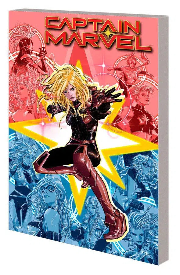 CAPTAIN MARVEL VOL. 6: STRANGE MAGIC-Graphic novel / Comic book / Manga: genres-買書書 BuyBookBook