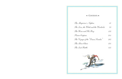 COMPLETE CHRONICLES OF NARNIA-買書書 BuyBookBook