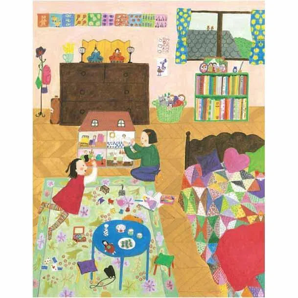 猜謎小房子-故事: 兒童繪本 Picture Books-買書書 BuyBookBook