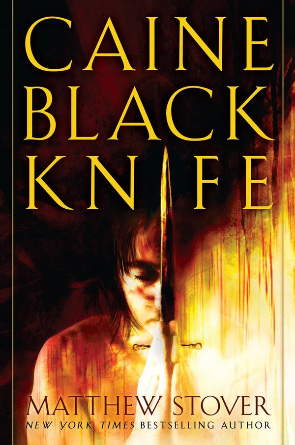 Caine Black Knife-Fiction: Science fiction-買書書 BuyBookBook