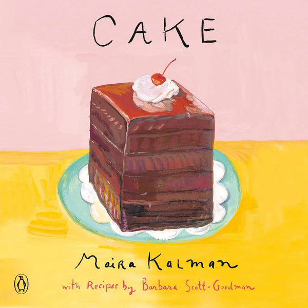 Cake-Cookery / food and drink / food writing-買書書 BuyBookBook