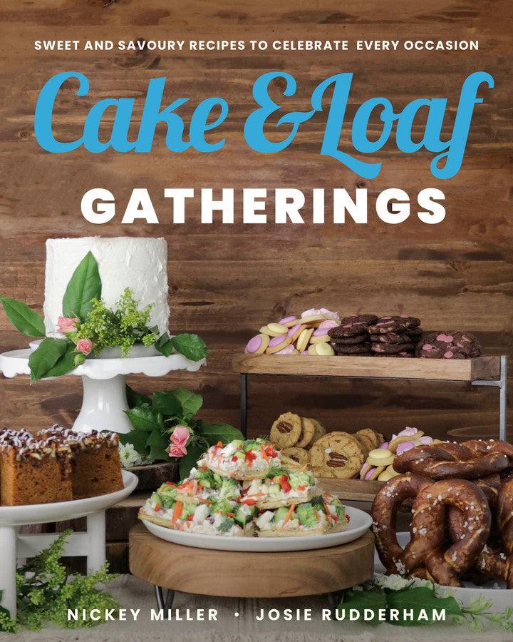 Cake & Loaf Gatherings-Cookery / food and drink / food writing-買書書 BuyBookBook