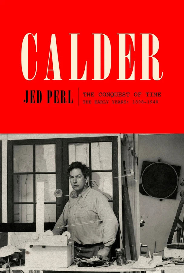 Calder: The Conquest of Time-Art: general-買書書 BuyBookBook