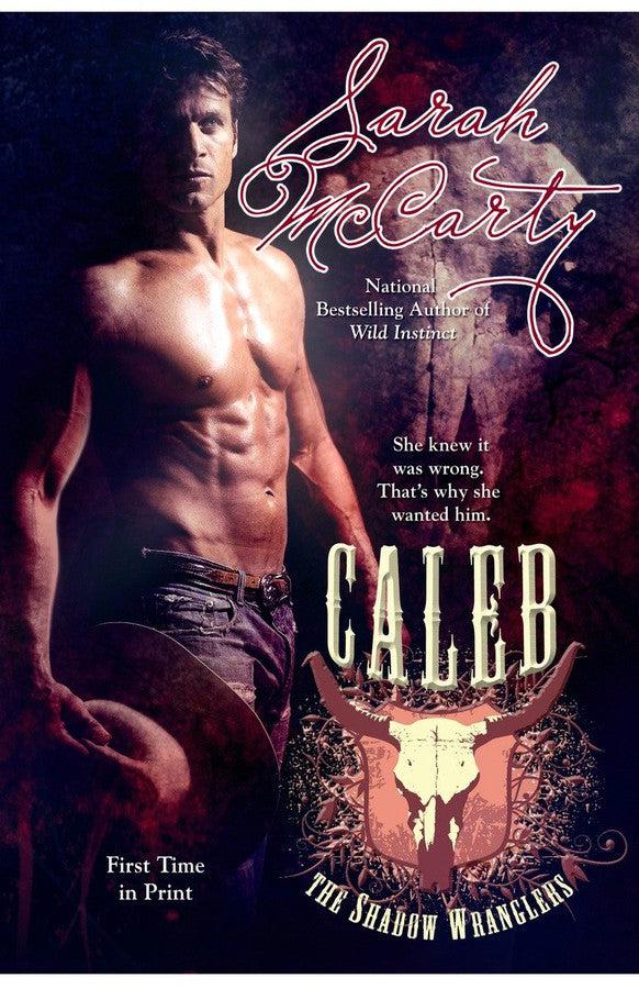 Caleb-Fiction: Romance-買書書 BuyBookBook