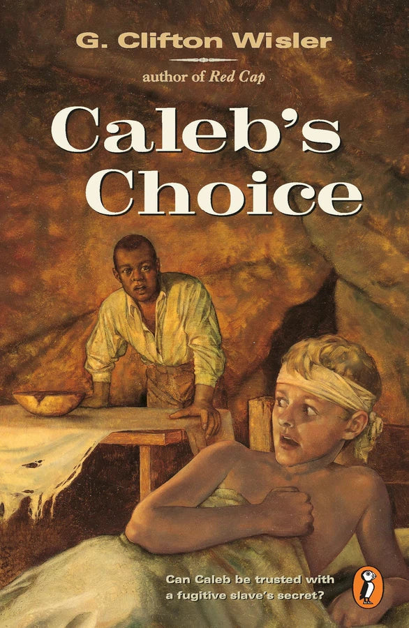 Caleb's Choice-Children’s / Teenage fiction: Biographical/ historical fiction and true stories-買書書 BuyBookBook