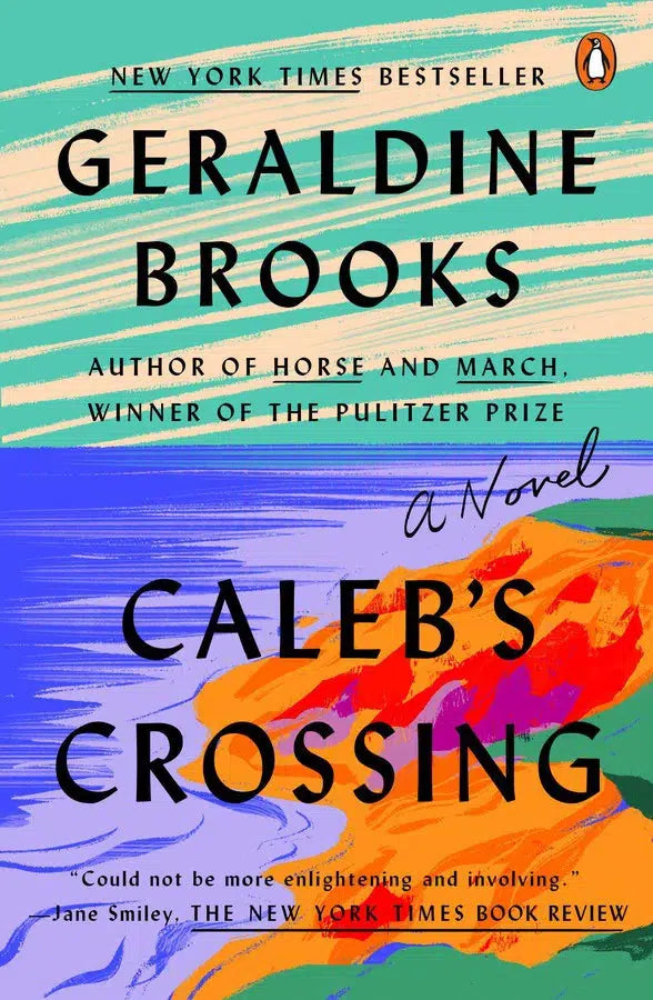 Caleb's Crossing-Fiction: general and literary-買書書 BuyBookBook