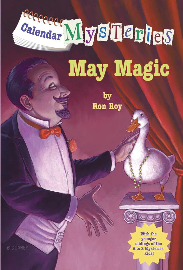 Calendar Mysteries #5: May Magic-Children’s / Teenage fiction: Action and adventure stories-買書書 BuyBookBook