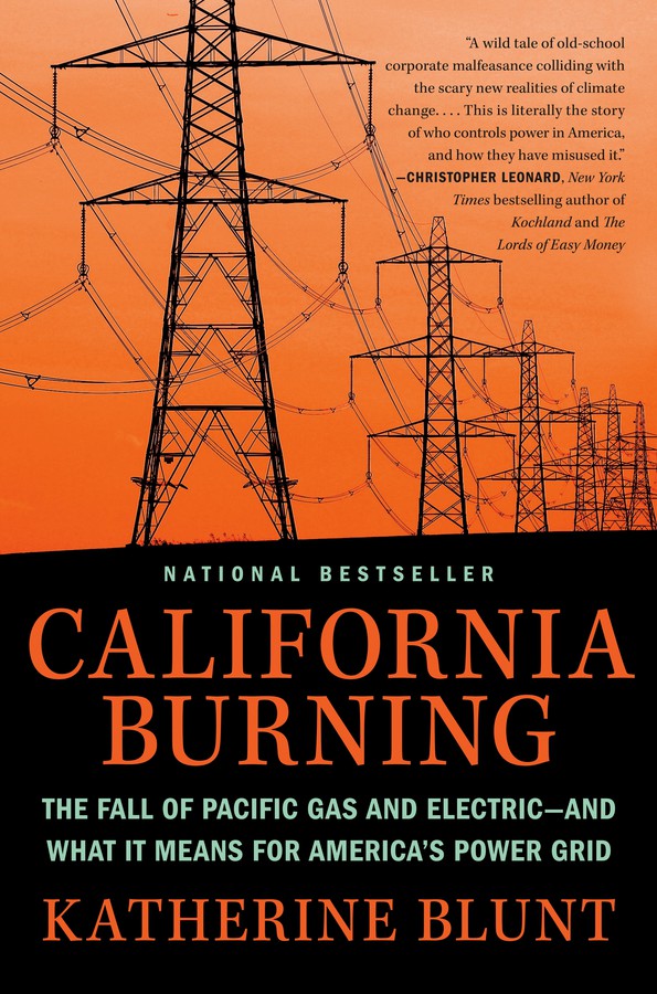 California Burning-Business and Management-買書書 BuyBookBook