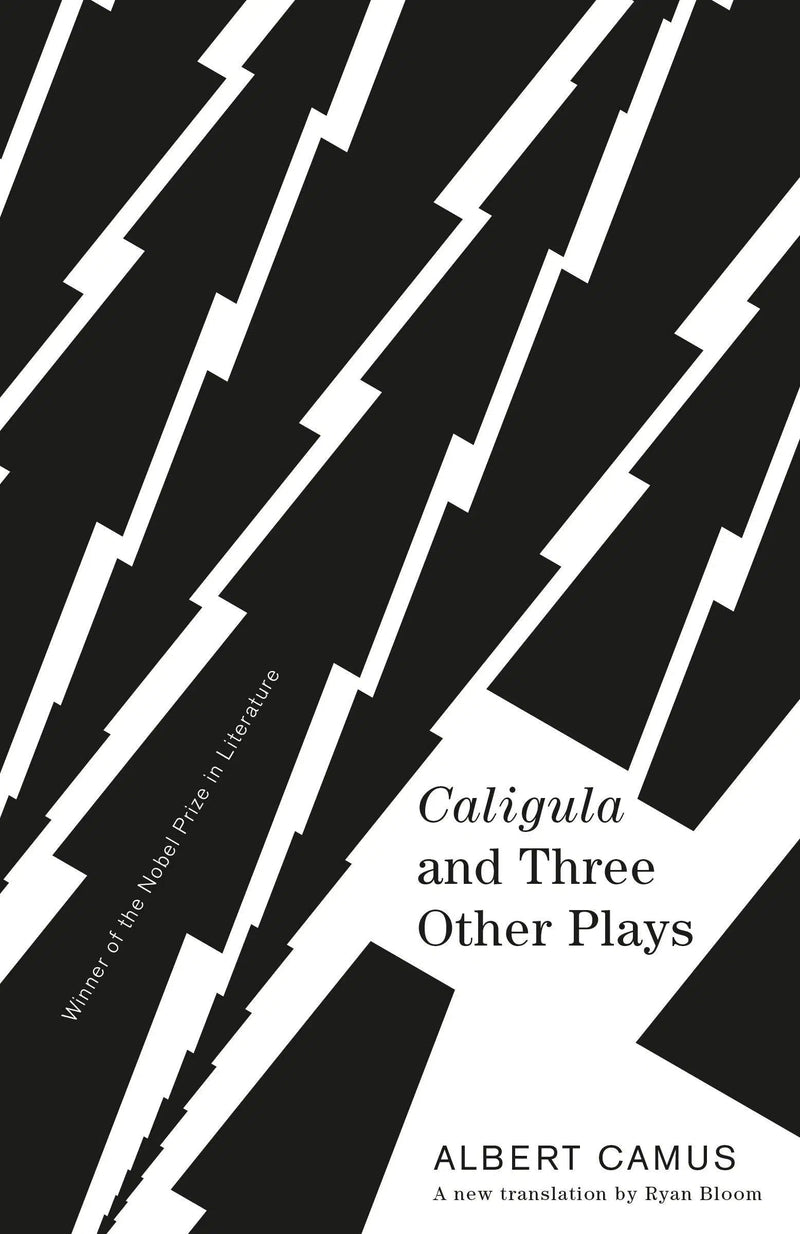 Caligula and Three Other Plays-Plays/ playscripts-買書書 BuyBookBook