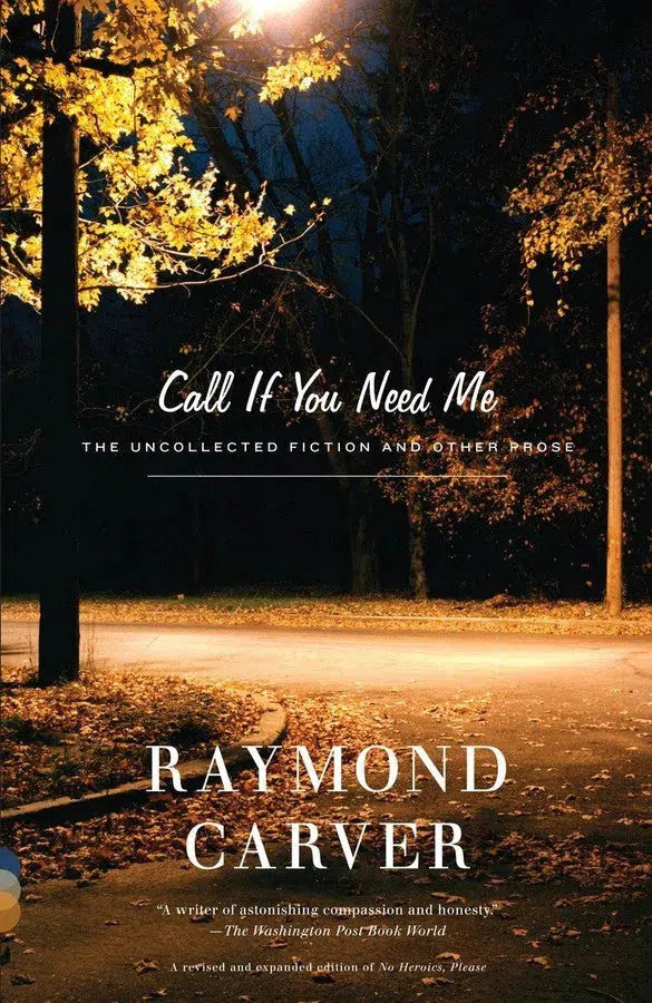 Call If You Need Me-Fiction: Short stories and other special features-買書書 BuyBookBook