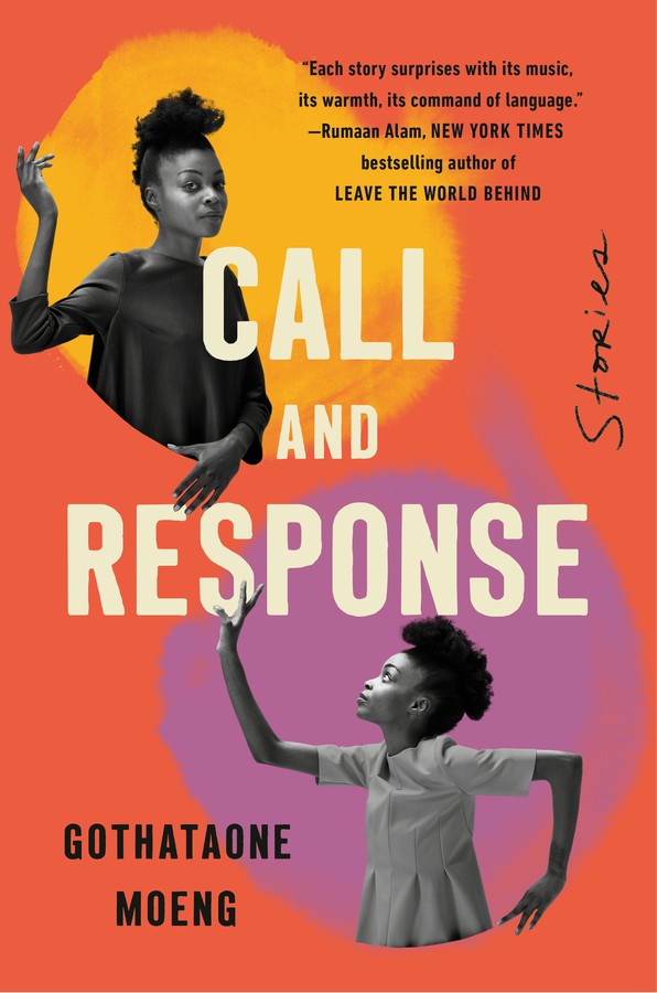 Call and Response-Short stories-買書書 BuyBookBook