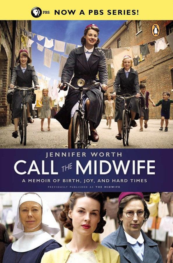 Call the Midwife-Biography and memoirs-買書書 BuyBookBook