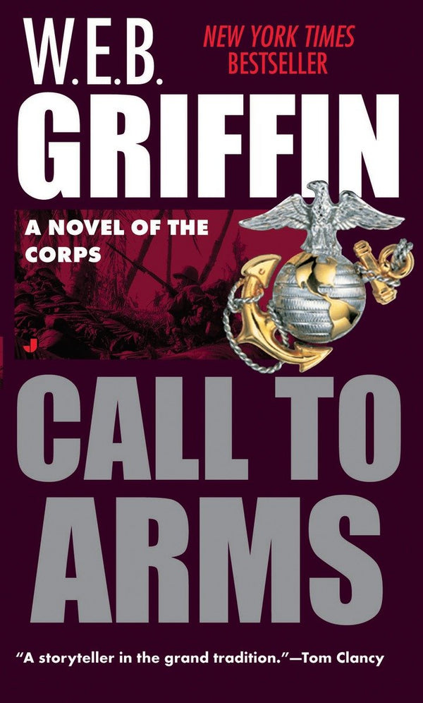 Call to Arms-Fiction: Adventure / action / war-買書書 BuyBookBook