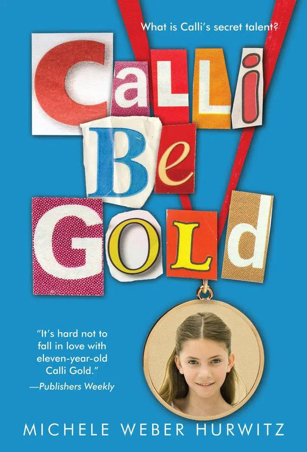 Calli Be Gold-Children’s / Teenage fiction: Family and home stories-買書書 BuyBookBook