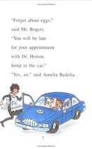 ICR: Calling Doctor Amelia Bedelia (I Can Read! L2)-Fiction: 橋樑章節 Early Readers-買書書 BuyBookBook