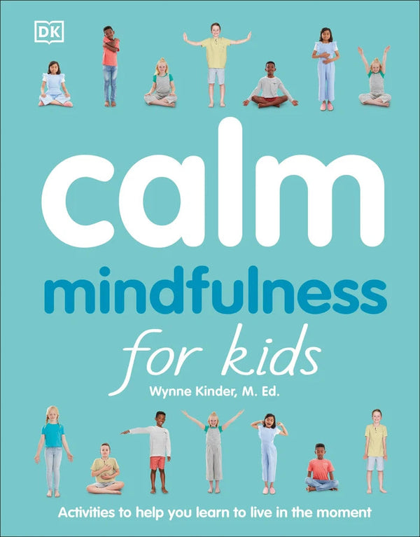 Calm: Mindfulness for Kids-Children’s / Teenage: Personal and social topics-買書書 BuyBookBook