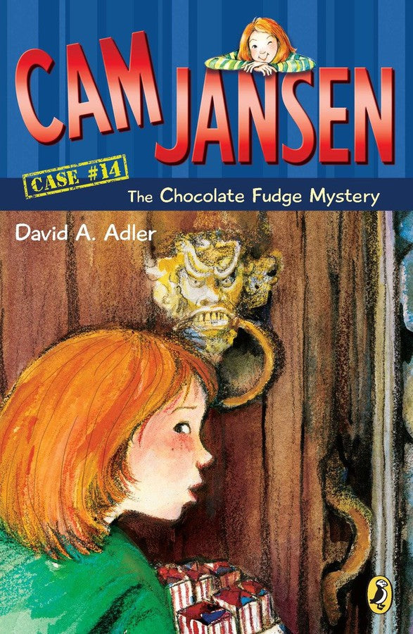 Cam Jansen: the Chocolate Fudge Mystery #14-Children’s / Teenage fiction: General and modern fiction-買書書 BuyBookBook