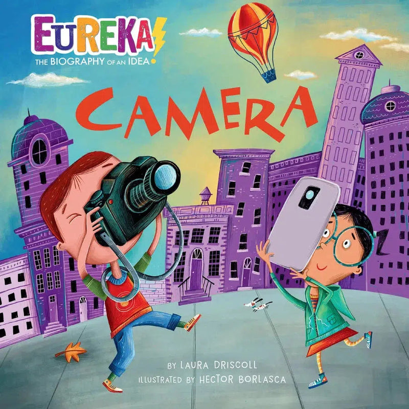 Camera-Children’s / Teenage general interest: Art and artists-買書書 BuyBookBook