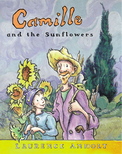 Camille and the Sunflowers-Children’s / Teenage fiction: General and modern fiction-買書書 BuyBookBook