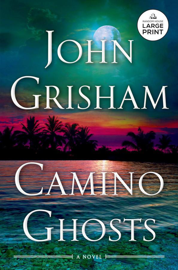 Camino Ghosts-Thriller / suspense fiction-買書書 BuyBookBook