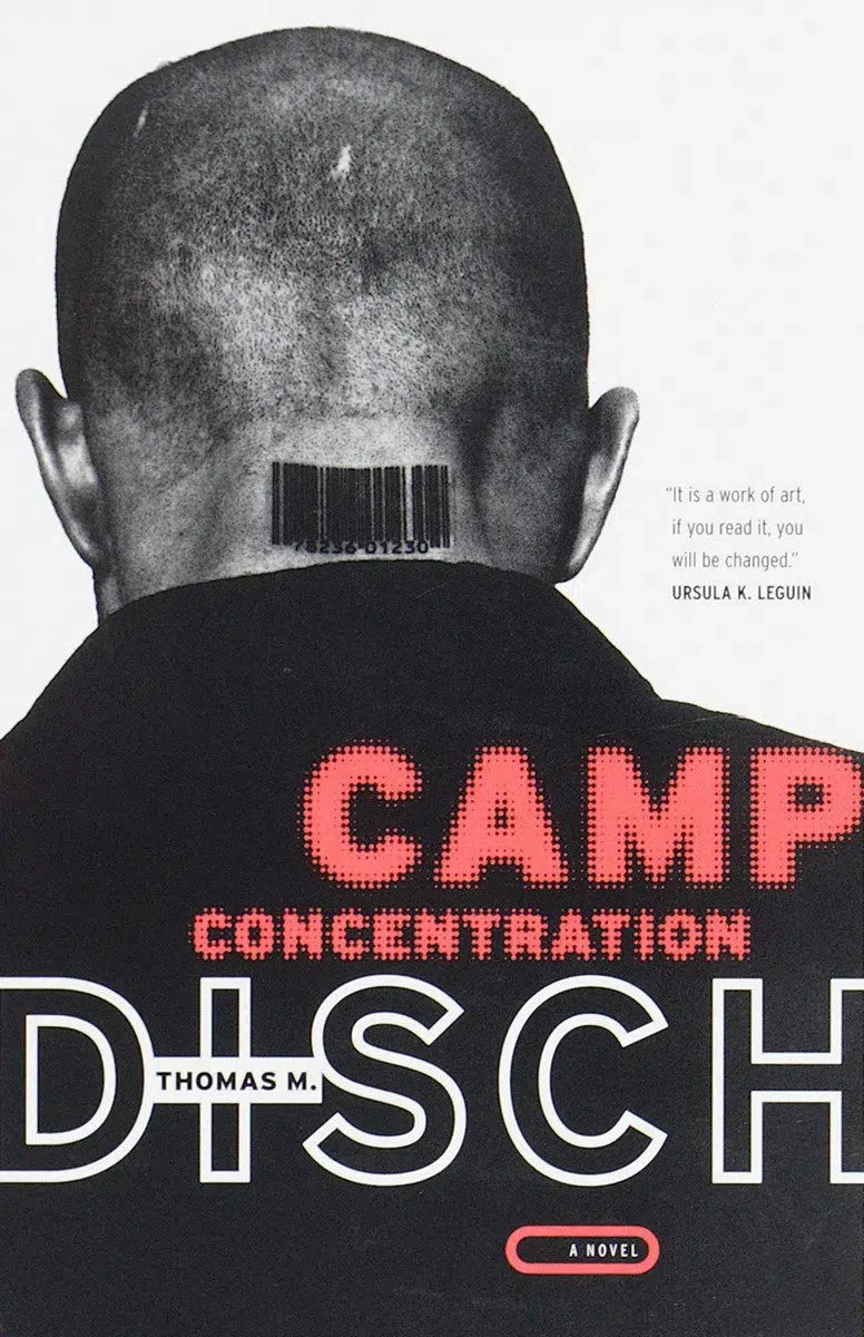 Camp Concentration-Fiction: general and literary-買書書 BuyBookBook