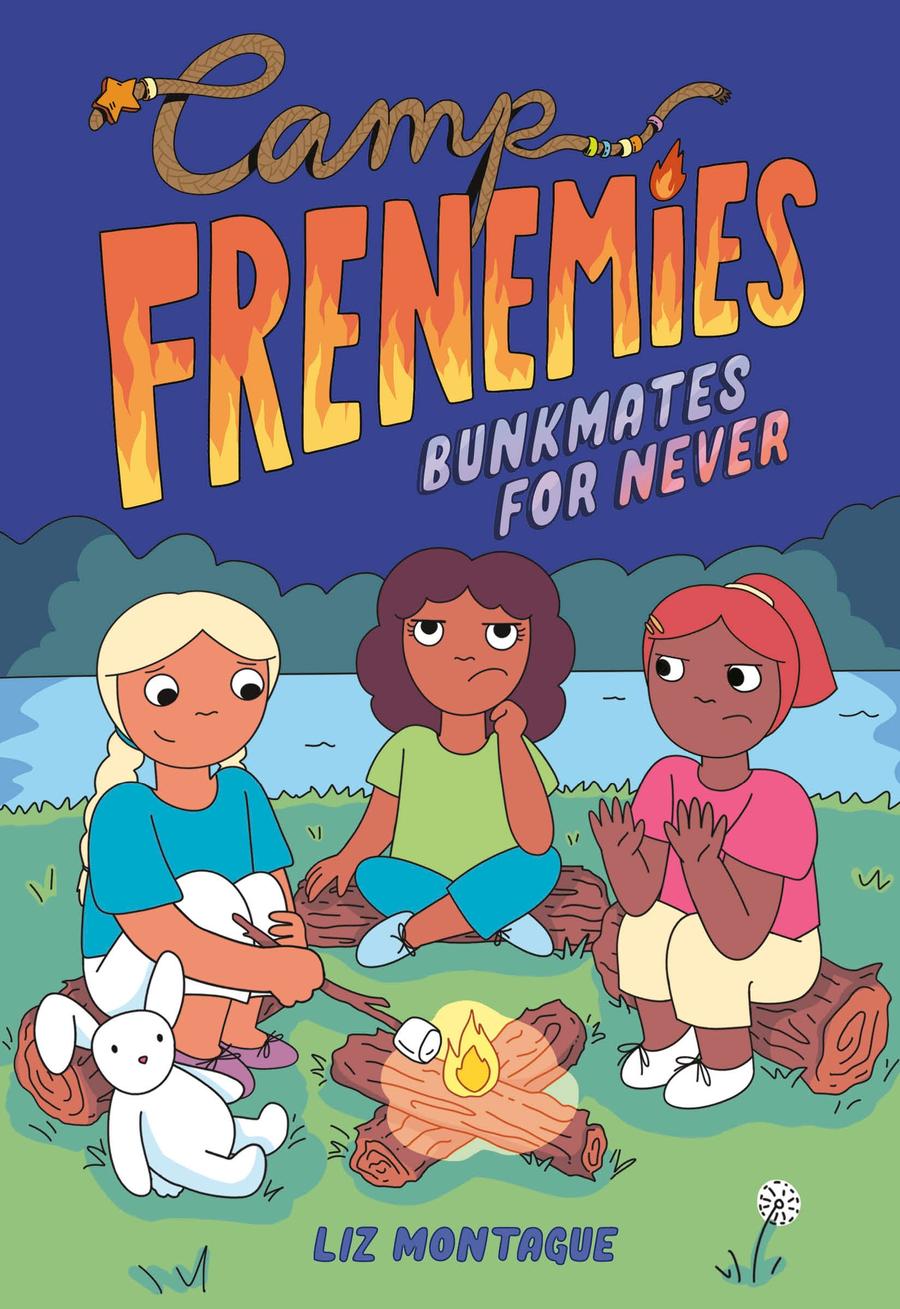 Camp Frenemies: Bunkmates for Never-Graphic novel / Comic book / Manga: genres-買書書 BuyBookBook