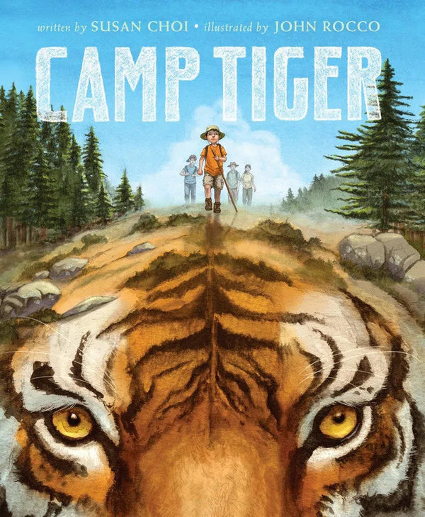 Camp Tiger-Children’s picture books-買書書 BuyBookBook