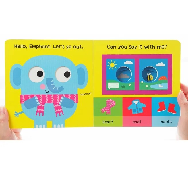 Campbell The Googlies QR pack-Fiction: 兒童繪本 Picture Books-買書書 BuyBookBook