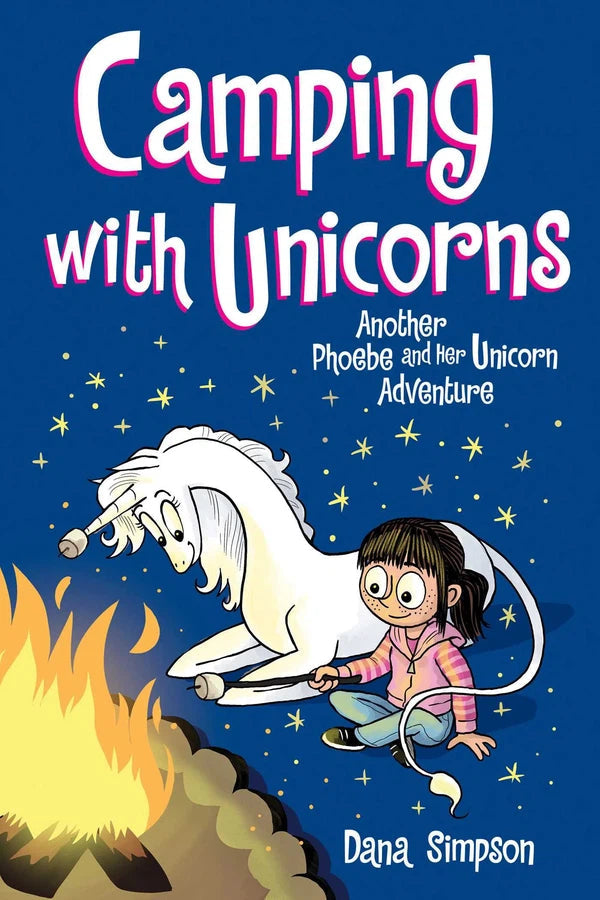 Camping with Unicorns-Graphic novel / Comic book / Manga: genres-買書書 BuyBookBook