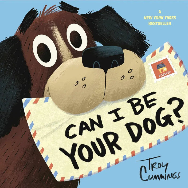 Can I Be Your Dog?-Children’s / Teenage fiction: Nature and animal stories-買書書 BuyBookBook