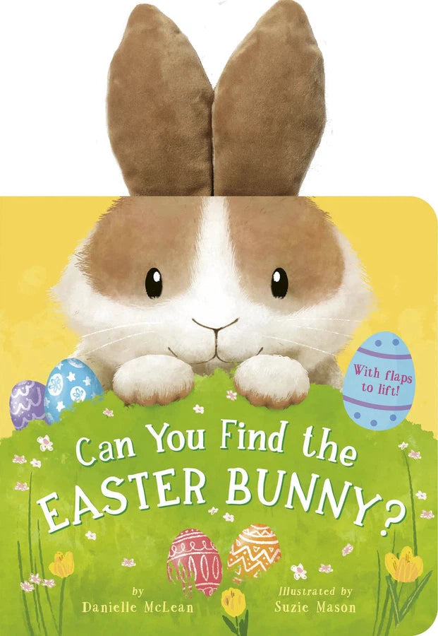 Can You Find the Easter Bunny?-Children’s / Teenage fiction: General, modern and contemporary fiction-買書書 BuyBookBook