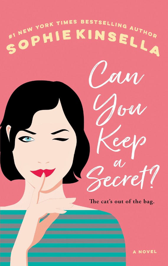 Can You Keep a Secret?-Fiction: Modern and contemporary-買書書 BuyBookBook