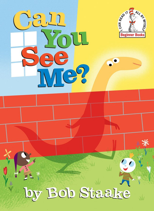 Can You See Me?-Children’s / Teenage fiction: Nature and animal stories-買書書 BuyBookBook