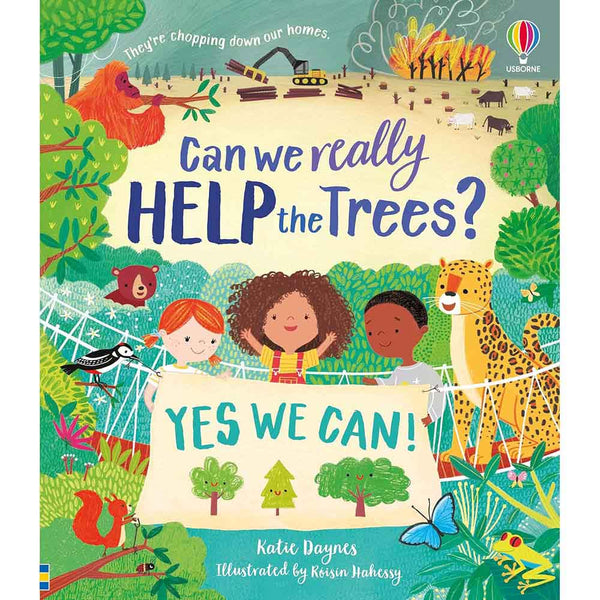 Can We Really Help the Trees? (Katie Daynes)