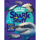 Can't Get Enough Shark Stuff - 買書書 BuyBookBook