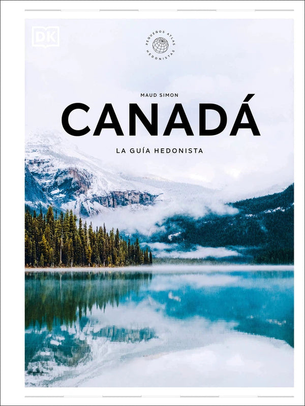 Canadá (Pequeños atlas hedonistas)-Travel and holiday-買書書 BuyBookBook