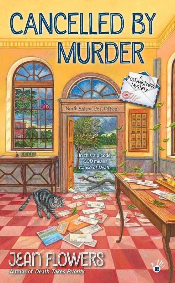 Cancelled by Murder-Fiction: Crime and mystery-買書書 BuyBookBook