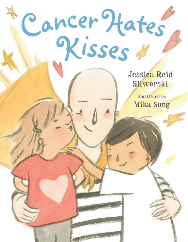 Cancer Hates Kisses-Children’s / Teenage fiction: General and modern fiction-買書書 BuyBookBook