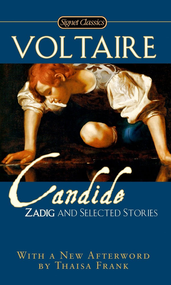 Candide, Zadig and Selected Stories-Fiction: general and literary-買書書 BuyBookBook