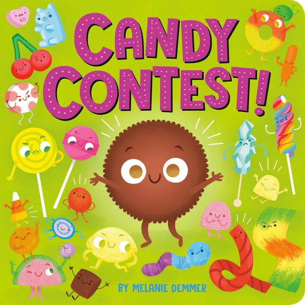 Candy Contest!-Children’s / Teenage fiction: Relationship stories-買書書 BuyBookBook