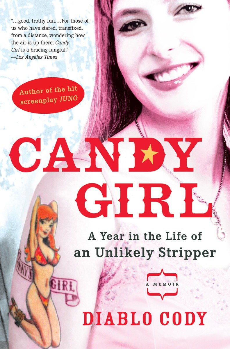 Candy Girl-Biography and memoirs-買書書 BuyBookBook