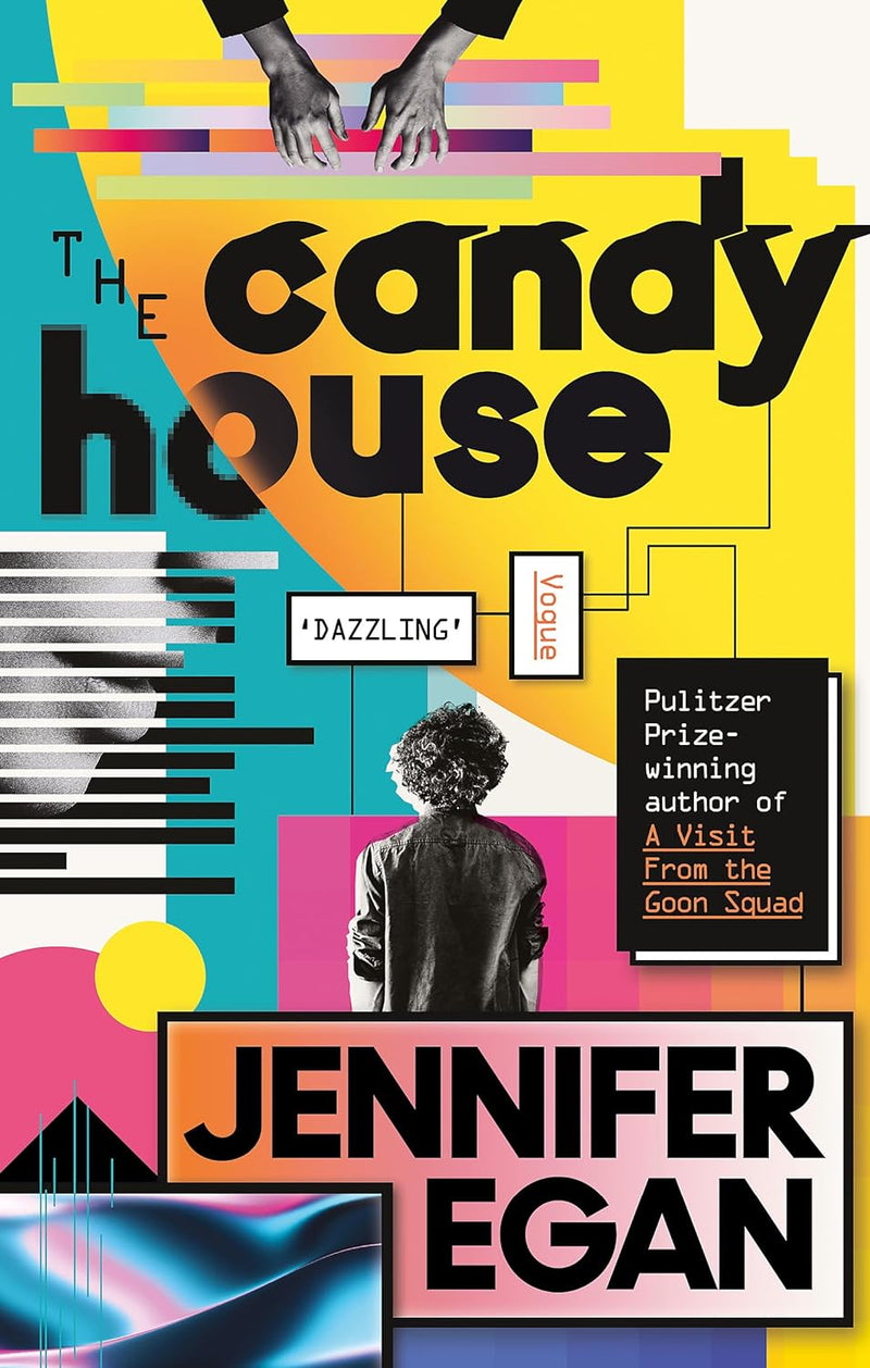 Candy House, The (Jennifer Egan)-Fiction: 劇情故事 General-買書書 BuyBookBook