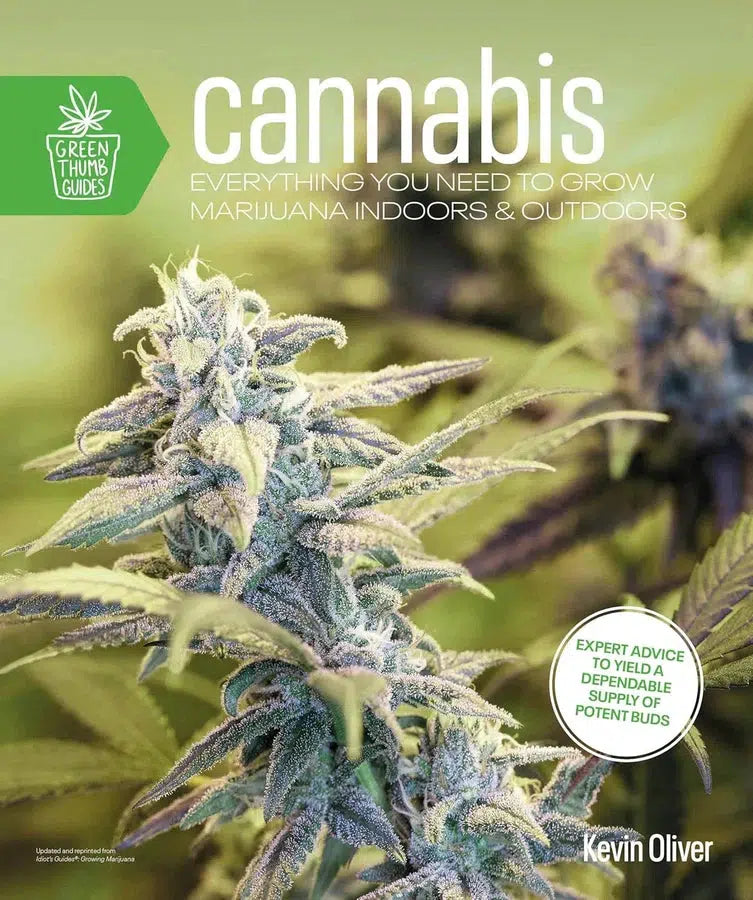 Cannabis-Gardening: plants and cultivation guides-買書書 BuyBookBook