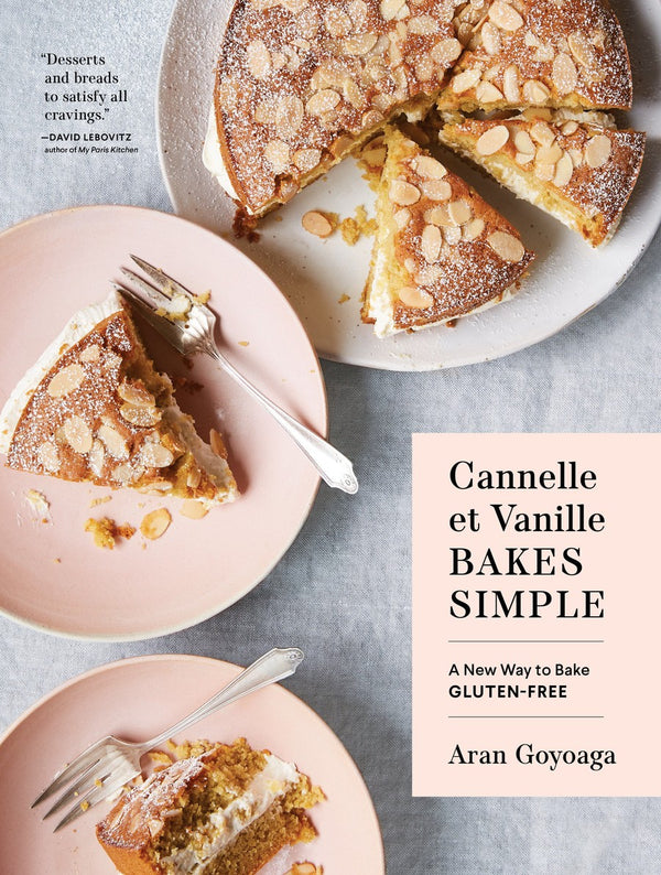 Cannelle et Vanille Bakes Simple-Cookery / food and drink / food writing-買書書 BuyBookBook