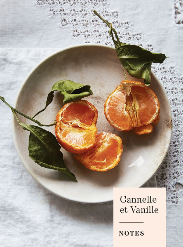 Cannelle et Vanille Notes (Journal)-Cookery / food and drink / food writing-買書書 BuyBookBook