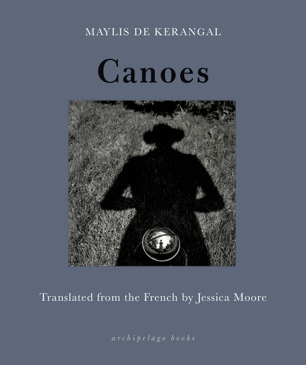 Canoes-Fiction: Modern and contemporary-買書書 BuyBookBook