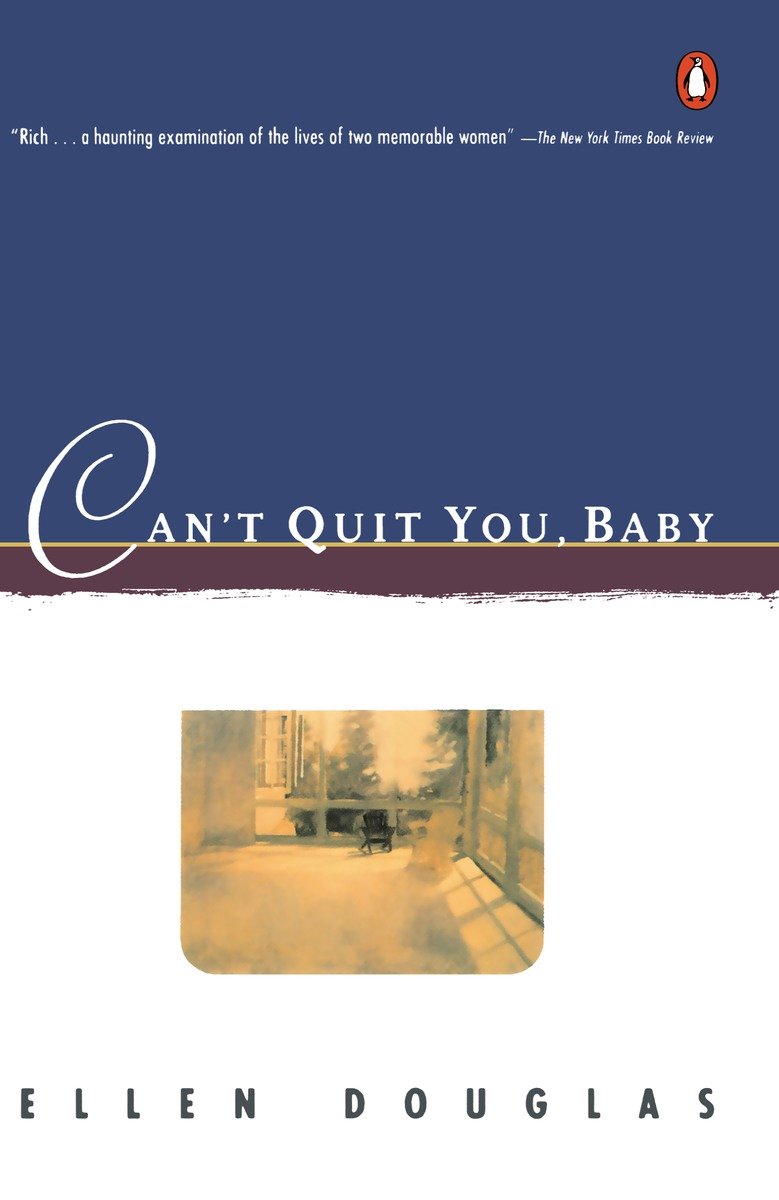 Can't Quit You, Baby-Fiction: general and literary-買書書 BuyBookBook