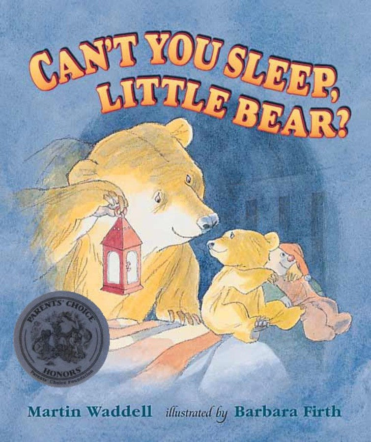 Can't You Sleep, Little Bear?-Children’s picture books-買書書 BuyBookBook