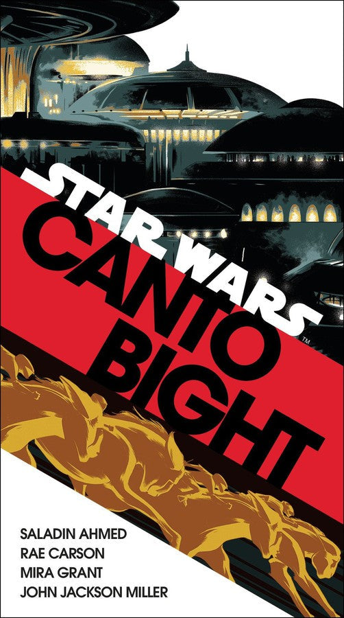 Canto Bight (Star Wars)-Fiction: Science fiction-買書書 BuyBookBook